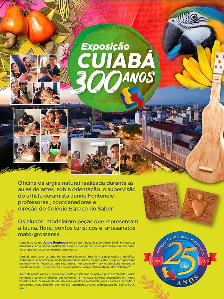 Exposio Cuiab 300 Anos