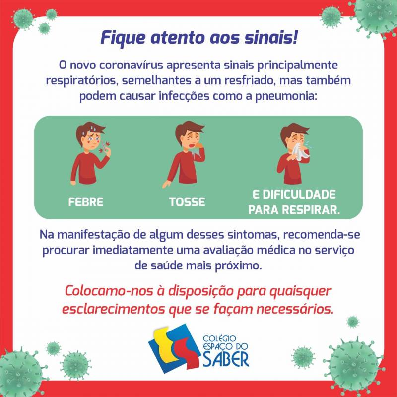 Informativo - Coronavrus 03