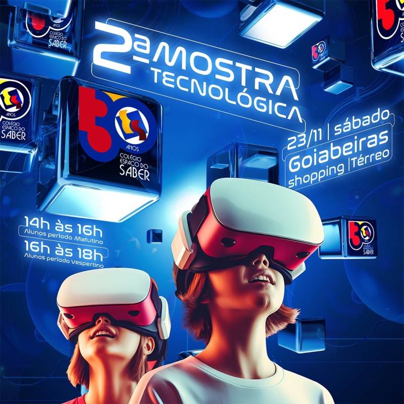 2º Mostra Tecnológica